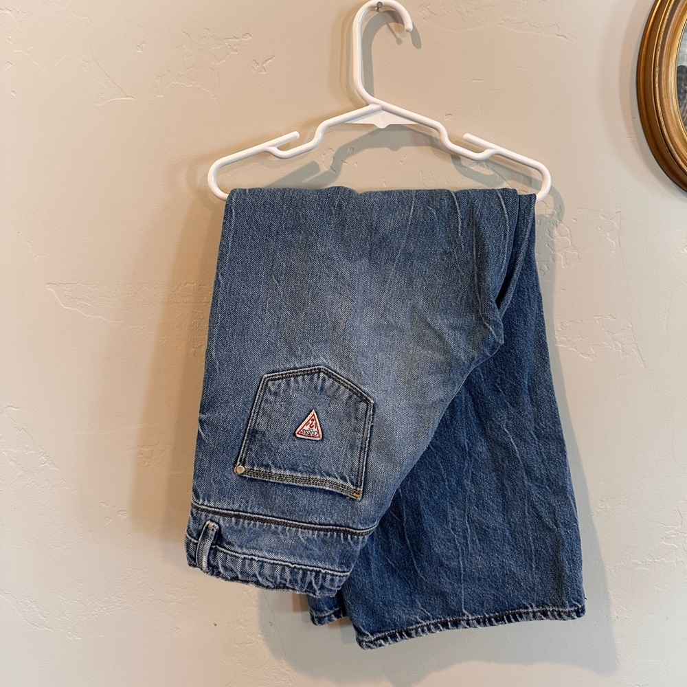 Guess - Wide Leg Jeans Pants - Girls - Size 12